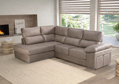 Sofá Modelo Versalles