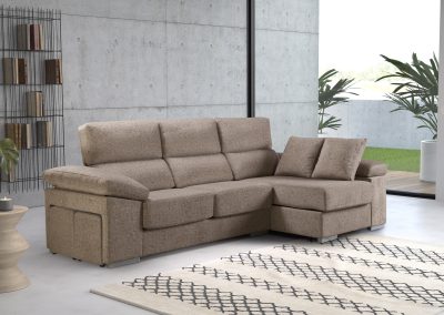 Modelo Sofá Tahití