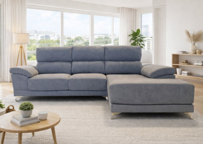 Modelo Sofá Góndola